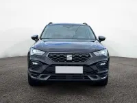 Używany Seat Ateca FR 150 KM (110 kW) 2026 Czarny SUV