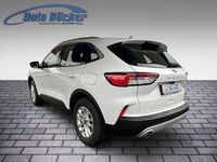 Gebraucht Ford Kuga Titanium 224 PS (164 kW) 2022 Weiß SUV