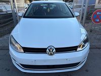 Gebraucht VW Golf VII Trendline 105 PS (77 kW) 2014 Weiß Limousine