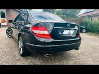 gebraucht Mercedes C350 V6 231PS