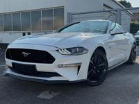 Gebraucht Ford Mustang GT Convertible 450 PS (330 kW) 2020 Weiß Cabrio