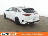 Gebraucht Kia ProCeed GT 204 PS (150 kW) 2021 Weiß Kombi