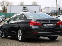 Gebraucht BMW 530 Performance 245 PS (180 kW) 2011 Grau Limousine