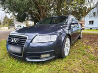 Gebraucht Audi A6 S-Line 239 PS (175 kW) 2010 Blau Kombi