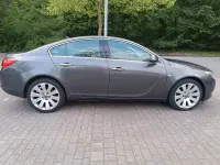 Occasion Opel Insignia Cosmo 160 ch (117 kW) 2008 Gris Berline