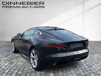 gebraucht Jaguar F-Type Coupe P300 R-Dynamic 19 Zoll Spur