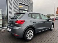 Gebraucht Seat Ibiza Style 95 PS (69 kW) 2018 Grau Limousine
