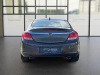 Gebraucht Opel Insignia Cosmo 220 PS (161 kW) 2009 Grau Limousine