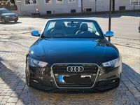 gebraucht Audi A5 Cabriolet Sline Frauenfahrzeug