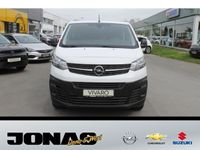 gebraucht Opel Vivaro 1.5 FlexSpace DoKa M 1.5D Holzboden PDC