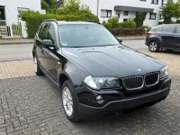 Gebraucht BMW X3 150 PS (110 kW) 2007 Schwarz SUV