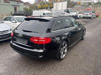 Gebraucht Audi A4 Ambition 190 PS (139 kW) 2015 Schwarz Kombi