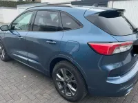 Gebraucht Ford Kuga ST-Line 224 PS (164 kW) 2021 Blau SUV