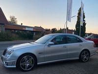 gebraucht Mercedes E63 AMG / BI-XENON / VOLLEDER