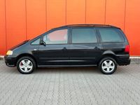 gebraucht Seat Alhambra 7 Sitzer 140 Ps