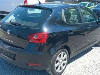 Gebraucht Seat Ibiza 105 PS (77 kW) 2014 Schwarz Limousine