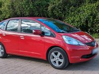 Second-hand Honda Jazz 100 CP (73 kW) 2009 Roșu Hatchback