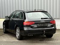 Gebraucht Audi A4 Attraction 143 PS (105 kW) 2009 Brillantschwarz Kombi