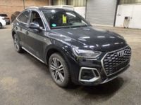 gebraucht Audi Q5 Sportback 40 TFSI quattroS line