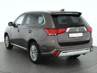 Gebraucht Mitsubishi Outlander 2019 Braun SUV