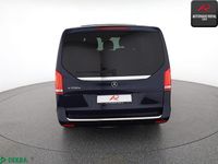 Gebraucht Mercedes V250 190 PS (139 kW) 2017 Cavansitblau Van / Kleinbus