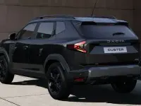 Neu Dacia Duster Extreme 154 PS (113 kW) 2026 Perlmuttschwarz SUV