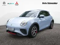 Neu Ora 03 GT 125 kW (171 PS) 2025 Blau Kleinwagen