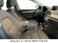 Gebraucht Audi Q3 S-Line 150 PS (110 kW) 2014 Schwarz SUV