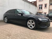 Gebraucht Audi A6 S-Line 286 PS (210 kW) 2019 Schwarz metallic Kombi