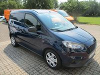 Gebraucht Ford Transit Trend 101 PS (74 kW) 2023 Blau Limousine