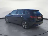 Gebraucht Mercedes B200 Style 163 PS (119 kW) 2021 Schwarz Kleinwagen