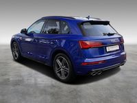 Gebraucht Audi SQ5 Ambiente 341 PS (250 kW) 2022 6i ultrablau metallic SUV
