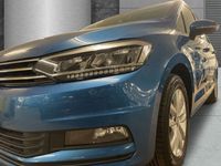 gebraucht VW Touran Touran Comfortline BMT Start-Stopp1.6 TDI Navi Ma