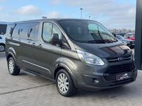 Gebraucht Ford Tourneo Titanium 170 PS (125 kW) 2017 Grau Van / Kleinbus