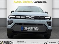 Nouă Dacia Spring Expression 52 kW (71 CP) 2026 Verde Hatchback