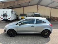 Second-hand Opel Corsa Selection 69 CP (50 kW) 2013 Gri Hatchback