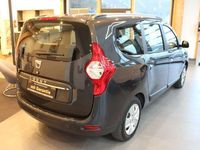 gebraucht Dacia Lodgy 1.6 SCe Comfort*7.SITZER*PDC*1.HAND*