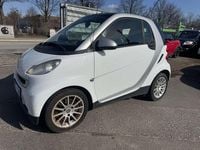 Gebraucht Smart ForTwo Coupé 41 PS (30 kW) 2008 Weiß Coupé