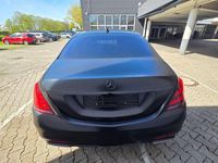 Gebraucht Mercedes S560 469 PS (344 kW) 2017 Schwarz Limousine