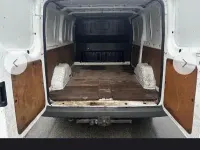 Gebraucht Ford Transit 86 PS (63 kW) 2009 Weiß Van