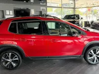 Gebraucht Peugeot 2008 Allure GT-Line 131 PS (96 kW) 2019 Rouge ultimate SUV