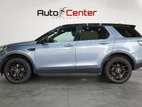 Gebraucht Land Rover Discovery Sport SE 241 PS (177 kW) 2017 Blau SUV