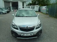 Gebraucht Opel Mokka 136 PS (100 kW) 2016 Silber SUV