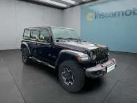 Occasion Jeep Wrangler 272 ch (200 kW) 2025 Noir SUV