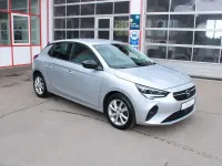 Gebraucht Opel Corsa Elegance 101 PS (74 kW) 2022 Silber Kleinwagen