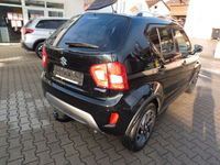 Gebraucht Suzuki Ignis Comfort 83 PS (61 kW) 2021 Schwarz SUV
