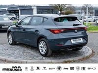 Second-hand Seat Leon 116 CP (85 kW) 2025 Albastru Berlinǎ