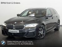 Gebraucht BMW 540 M Sport 340 PS (250 kW) 2022 Grau Kombi