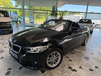 Gebraucht BMW 218 Advantage 100 PS (73 kW) 2015 Andere Cabrio