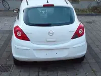 Gebraucht Opel Corsa Energy 69 PS (50 kW) 2014 Weiß Kleinwagen